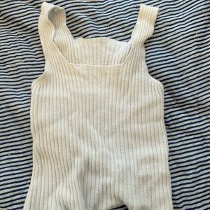 Brandy tank top